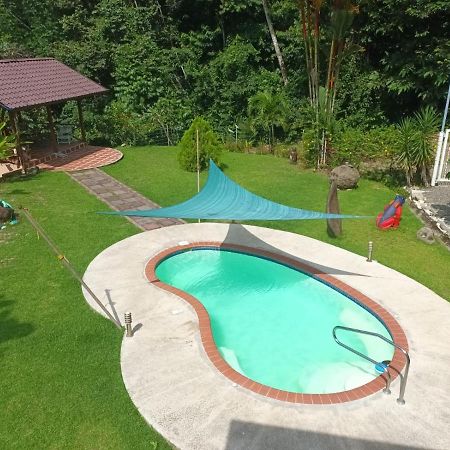 Yethan House ウビタ エクステリア 写真