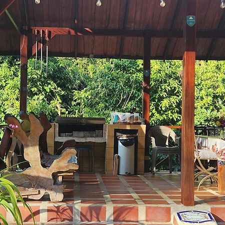 Yethan House ウビタ エクステリア 写真