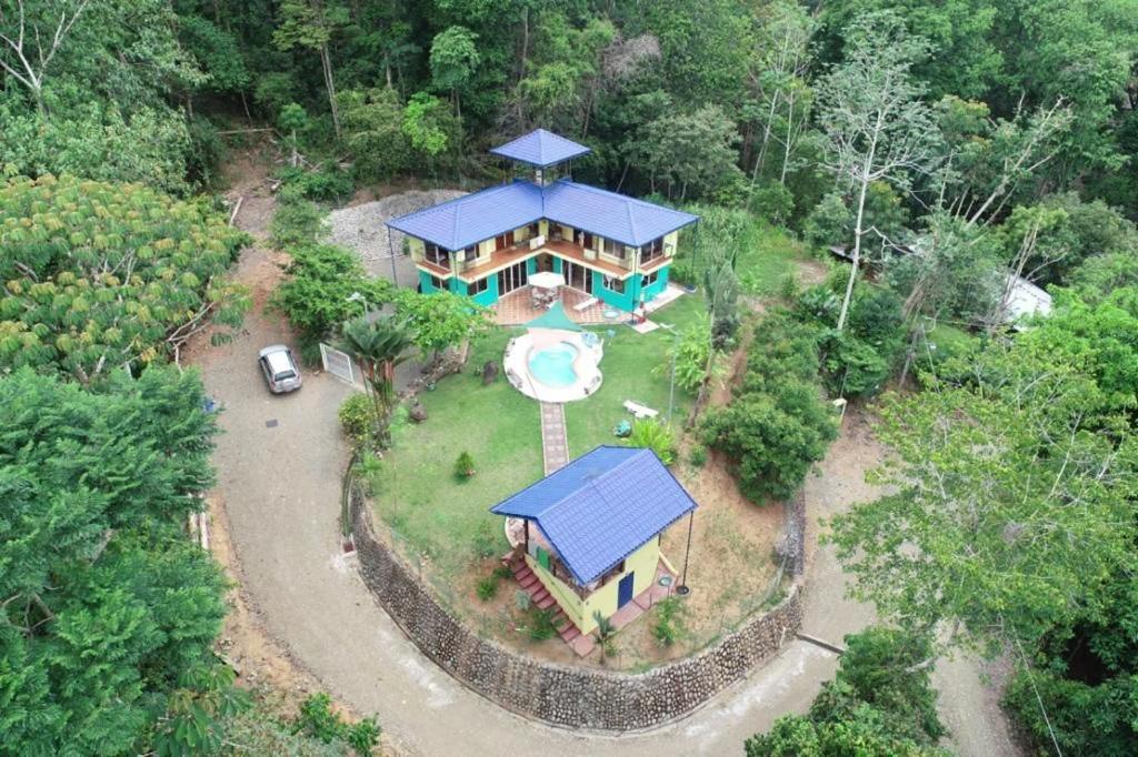Yethan House ウビタ エクステリア 写真