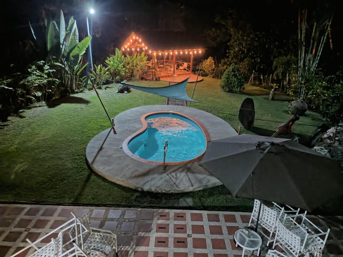 Yethan House ウビタ エクステリア 写真